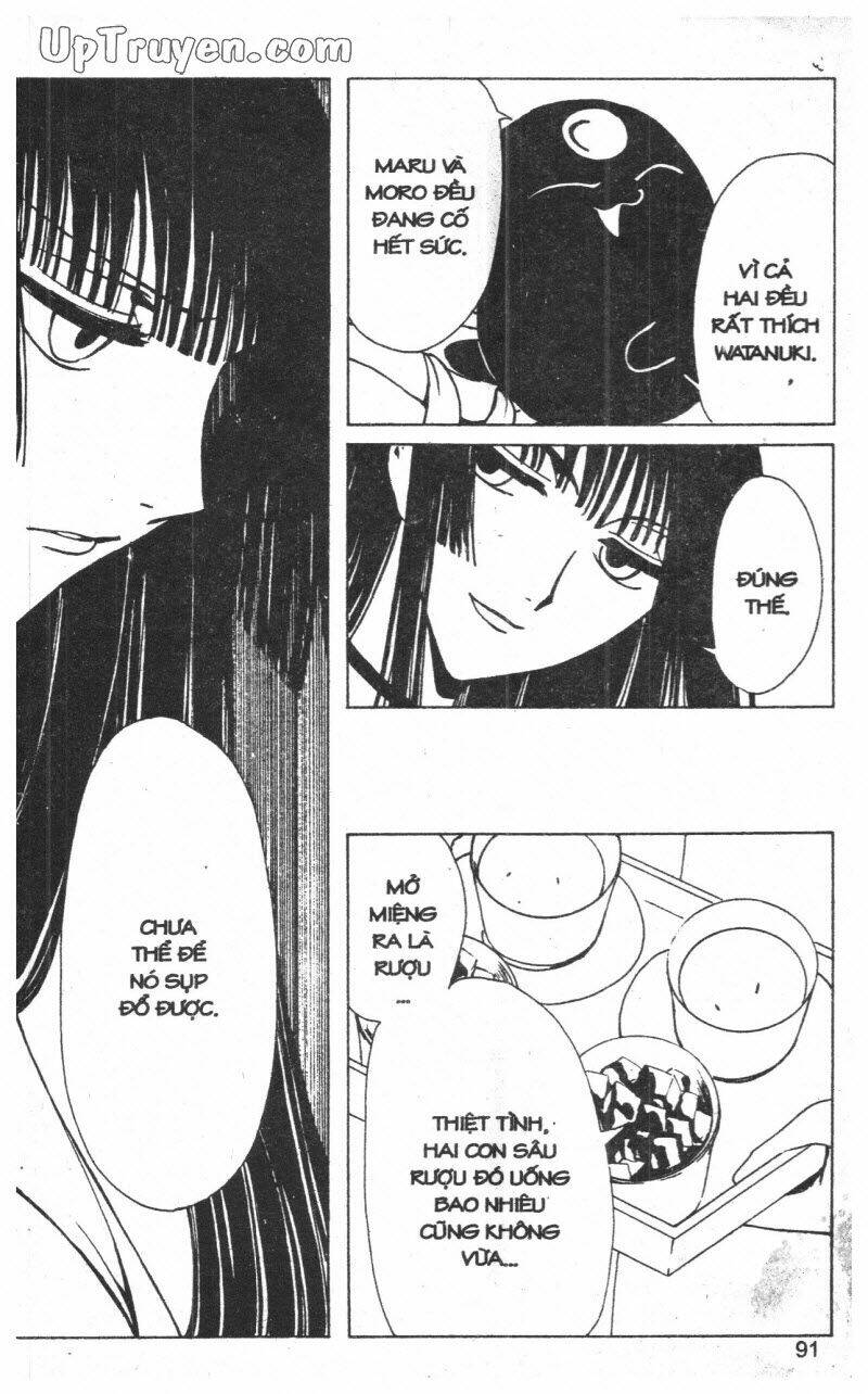 xxxholic - hành trình bí ẩn chapter 11 91