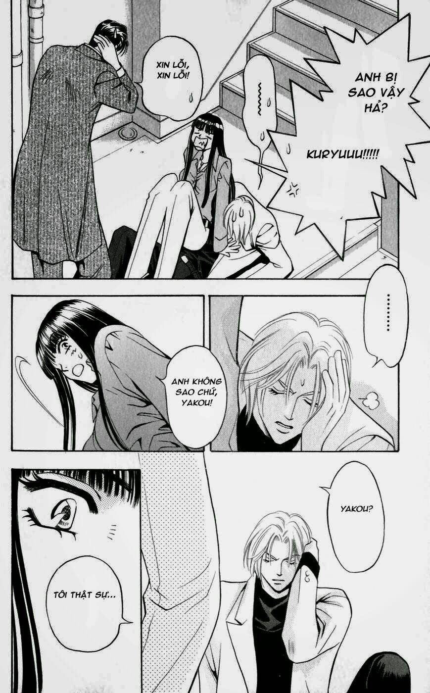 bông hoa bí ẩn chapter 2.2 25