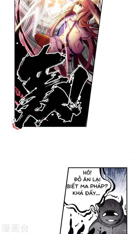 phách đương phu hàng hệ chapter 3 21