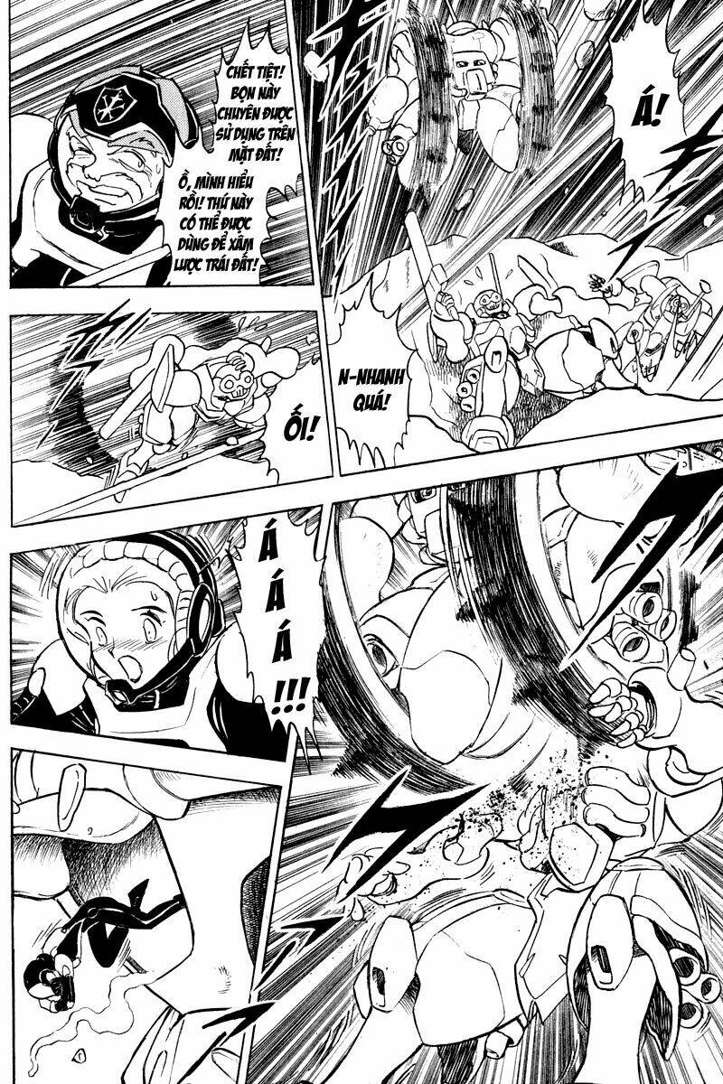 kidou senshi crossbone gundam chapter 7 22