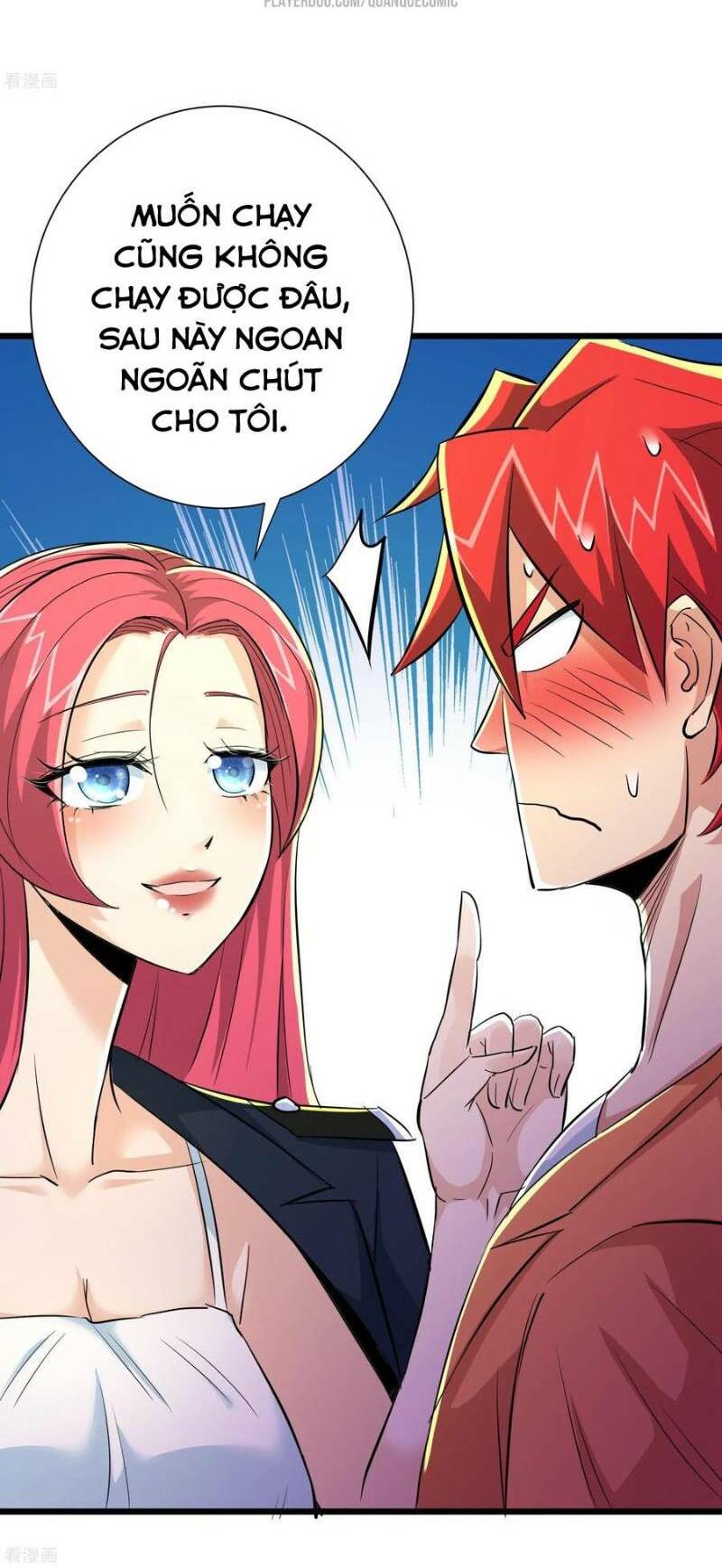 tối cường đặc chủng binh của hoa khôi chapter 65 20