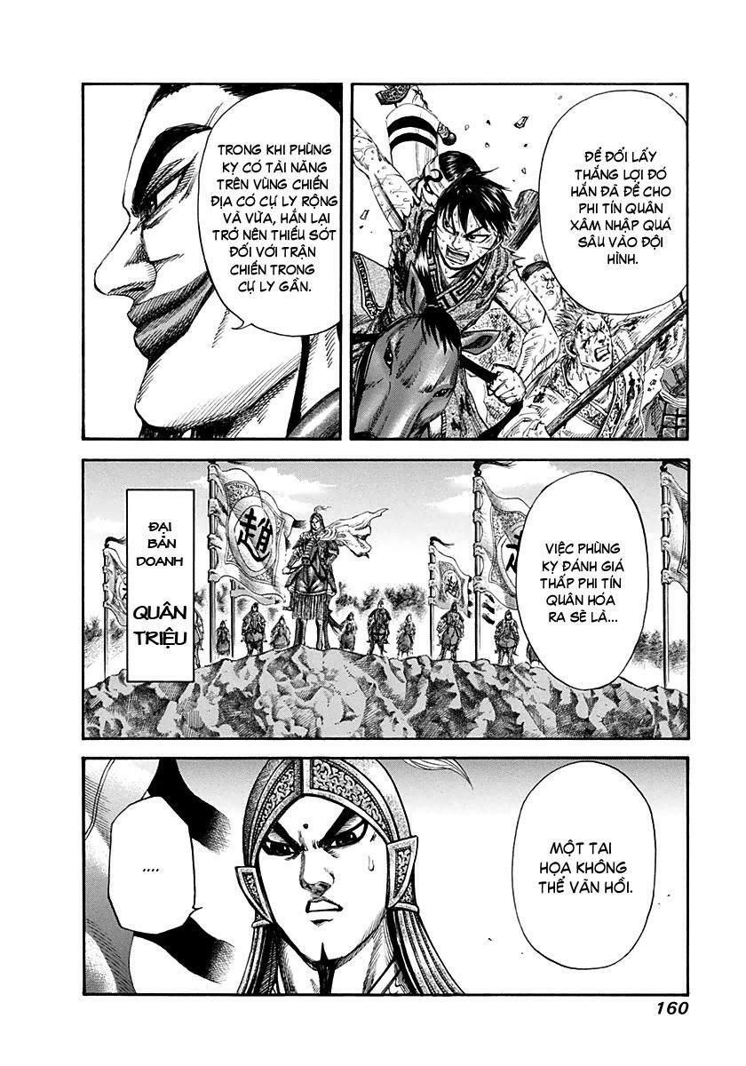 kingdom - vương giả thiên hạ chapter 127 8