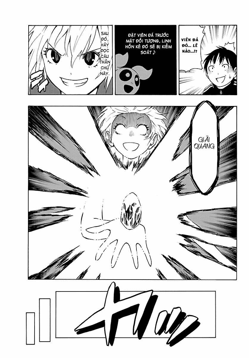 mahou gyoushounin roma chapter 18 15