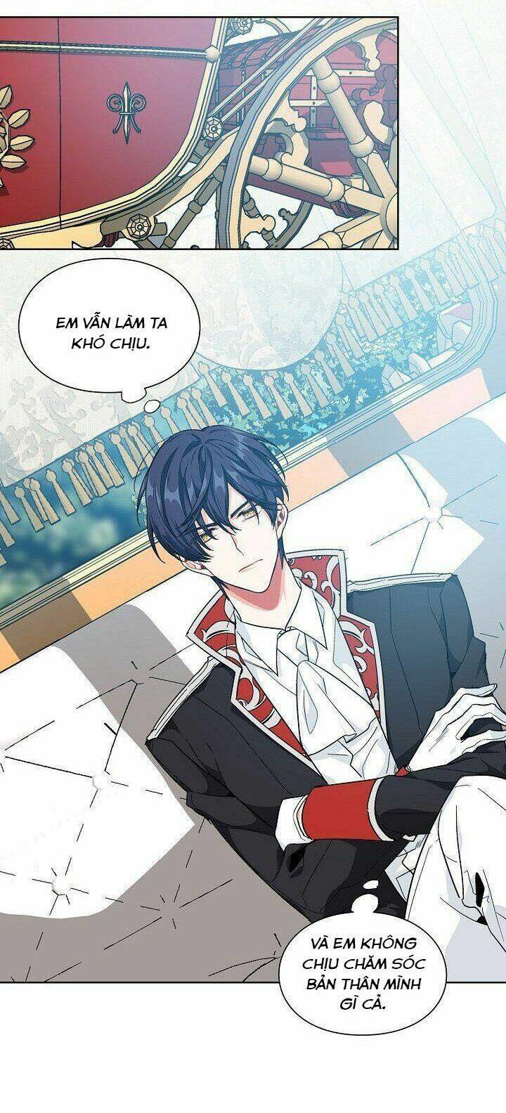 nữ hoàng ngoại khoa chapter 106 14