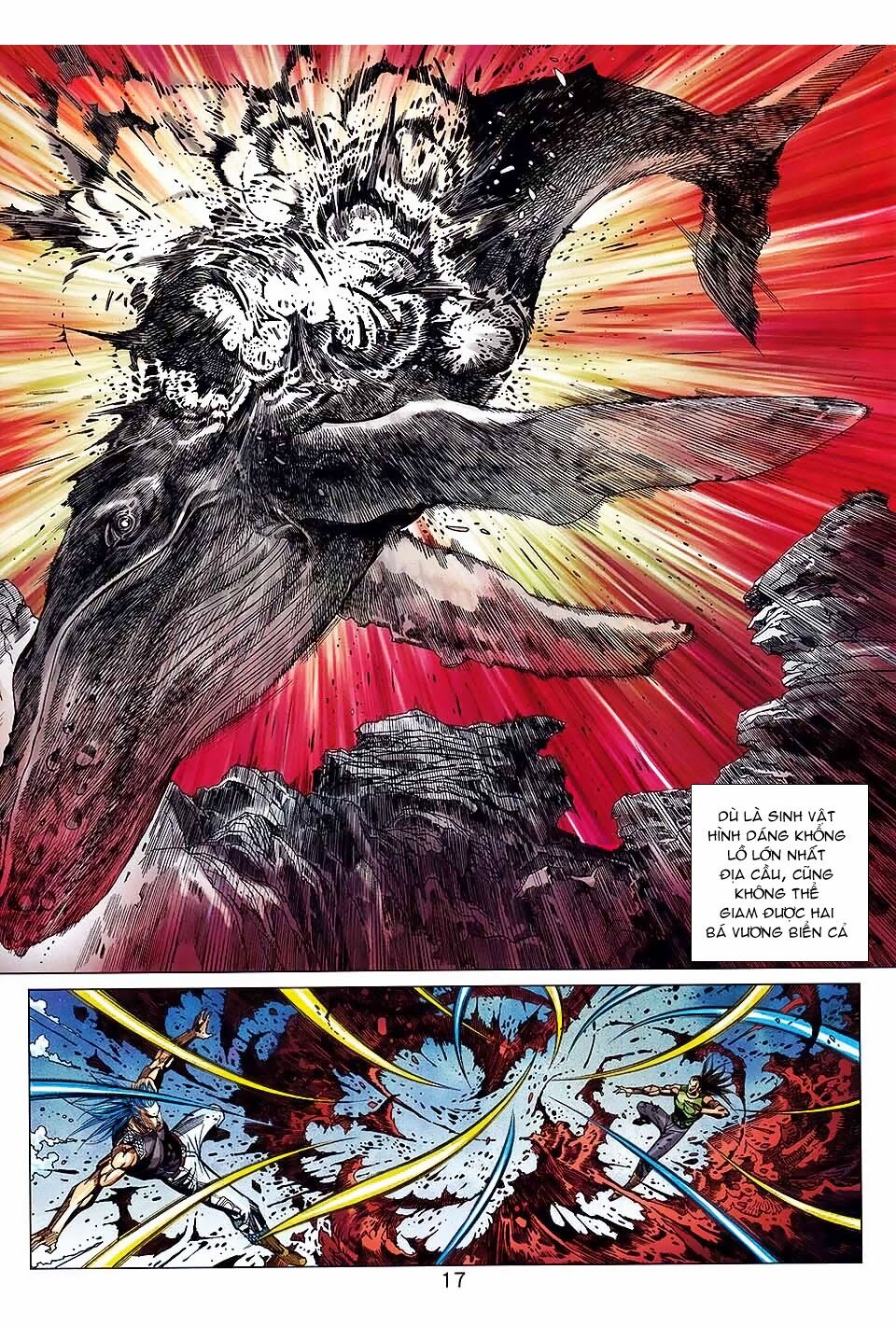 thạch hắc long truyện chapter 51 16