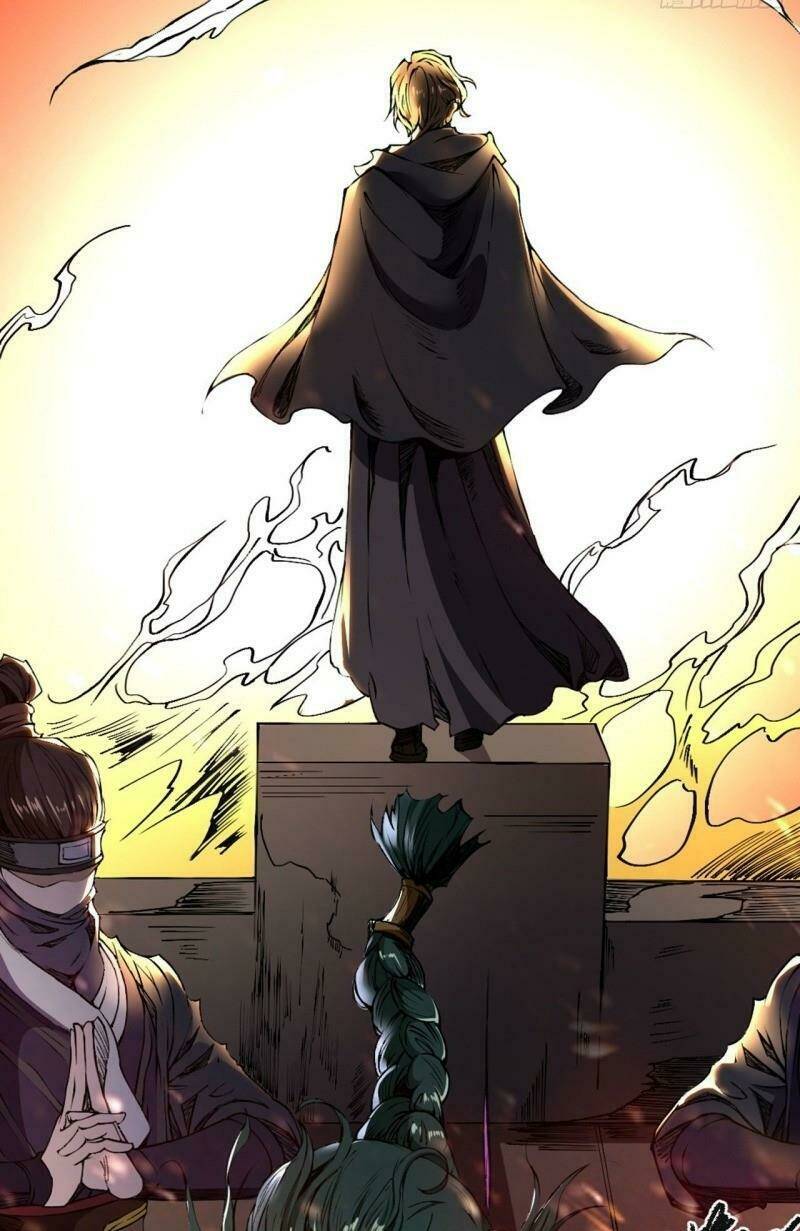 đường dần tại dị giới chapter 390 31