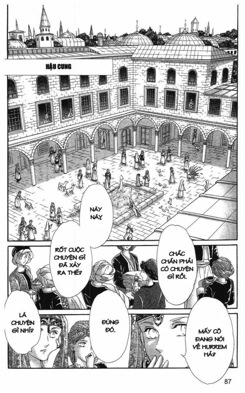 nữ hoàng của đế chế ottoman chapter 11 15