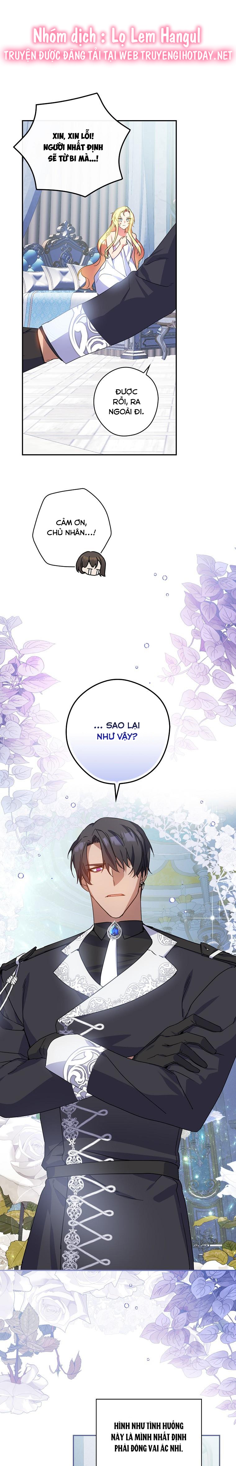 câu chuyện cổ tích về nhân vật phản diện chapter 15 1