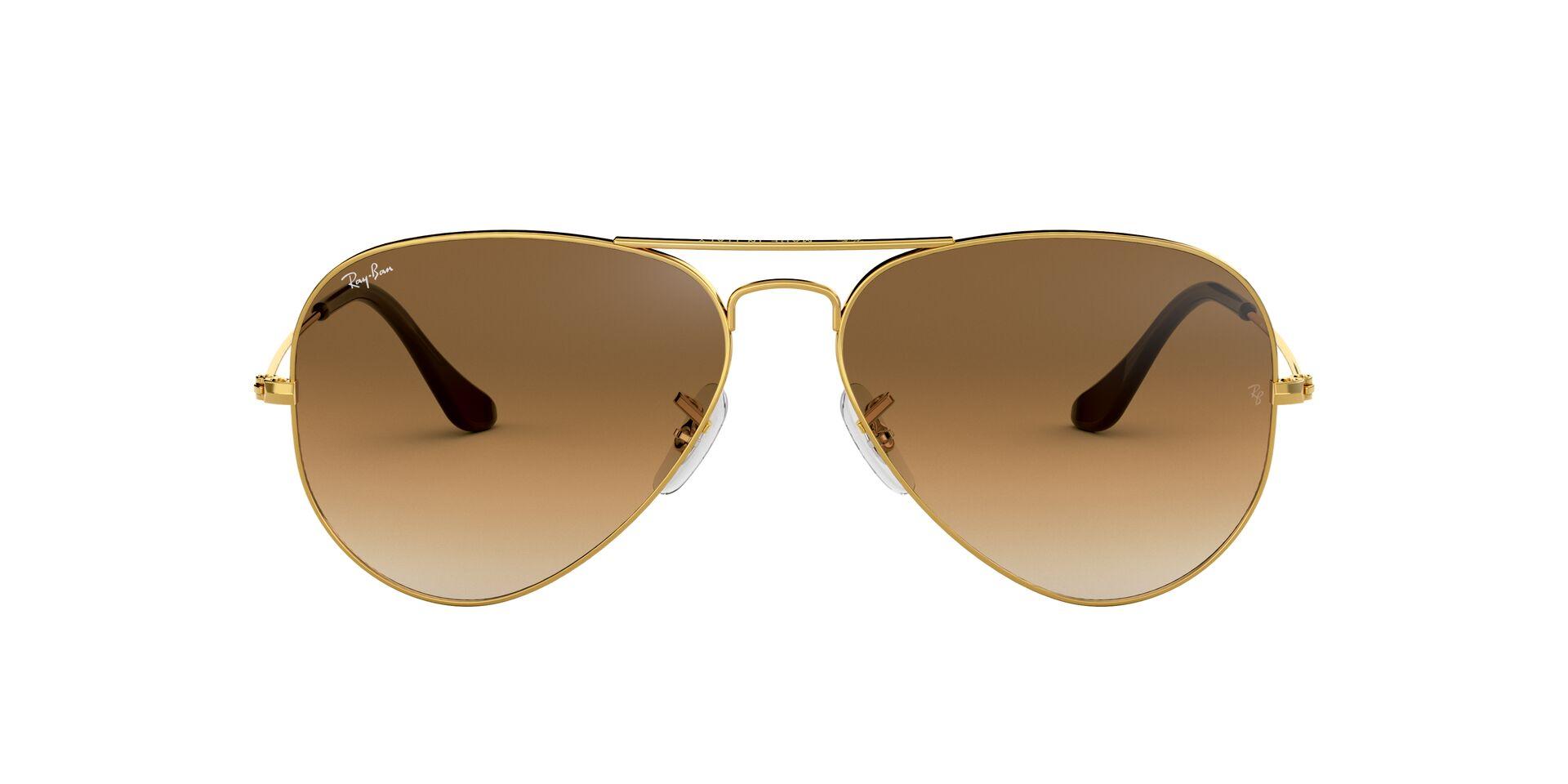 Mắt Kính Ray-Ban Aviator Large Metal - RB3025 001/51 -Sunglasses