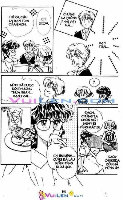 cô gái khả ái chapter 8 94