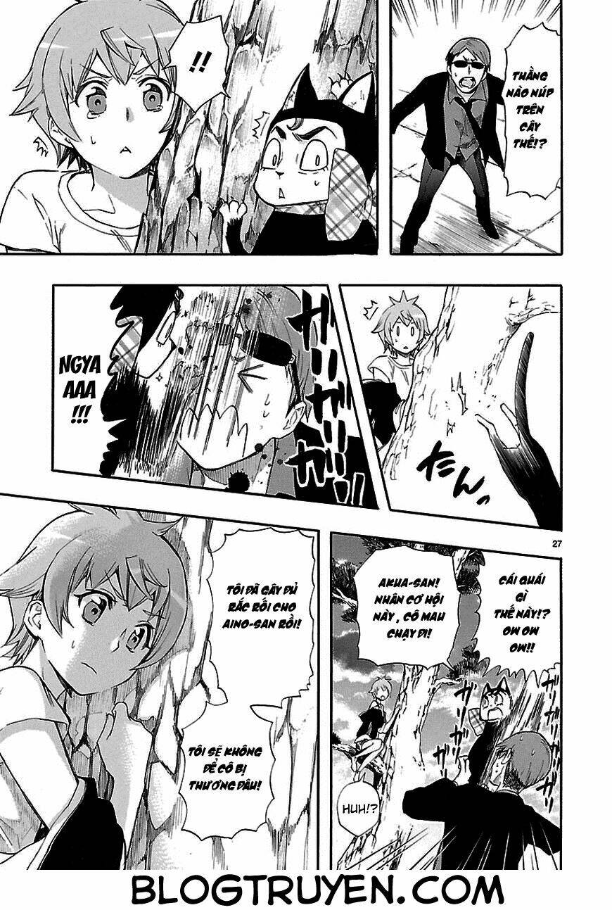 nụ hôn tử thần chapter 21 30