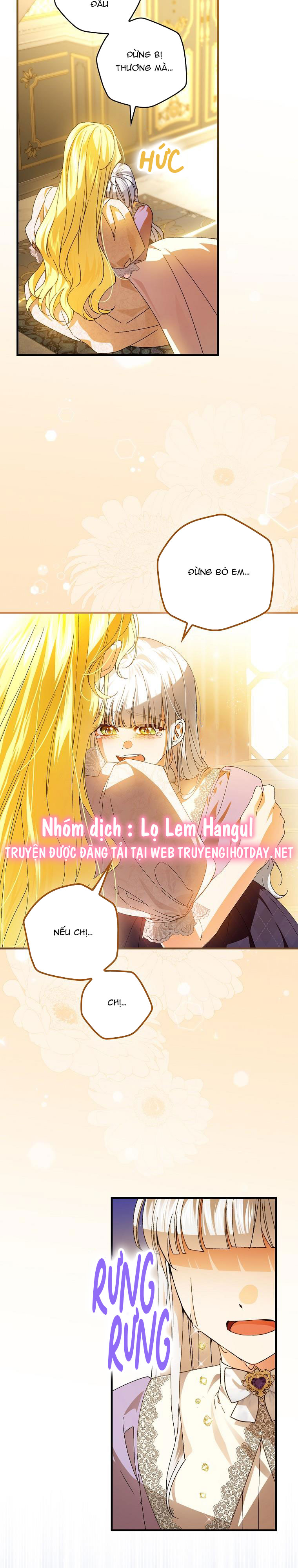 Kế hoạch kết thúc có hậu cho nhân vật phản diện chapter 74.1 4