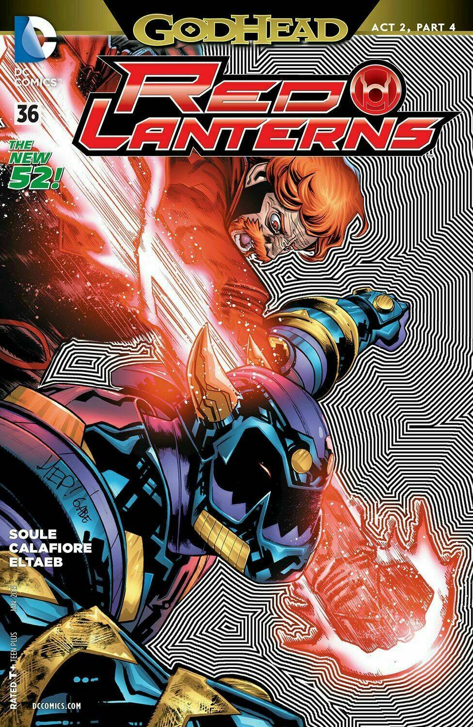 green lantern/new gods: godhead chapter 10 1