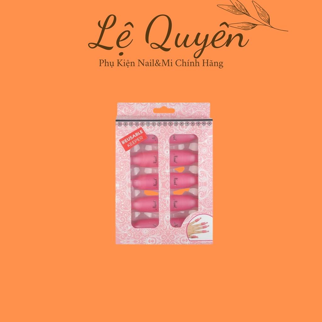 Kẹp Ủ Móng Tay_Kẹp Ủ Móng Tay Phá Gel Chuyên Dụng