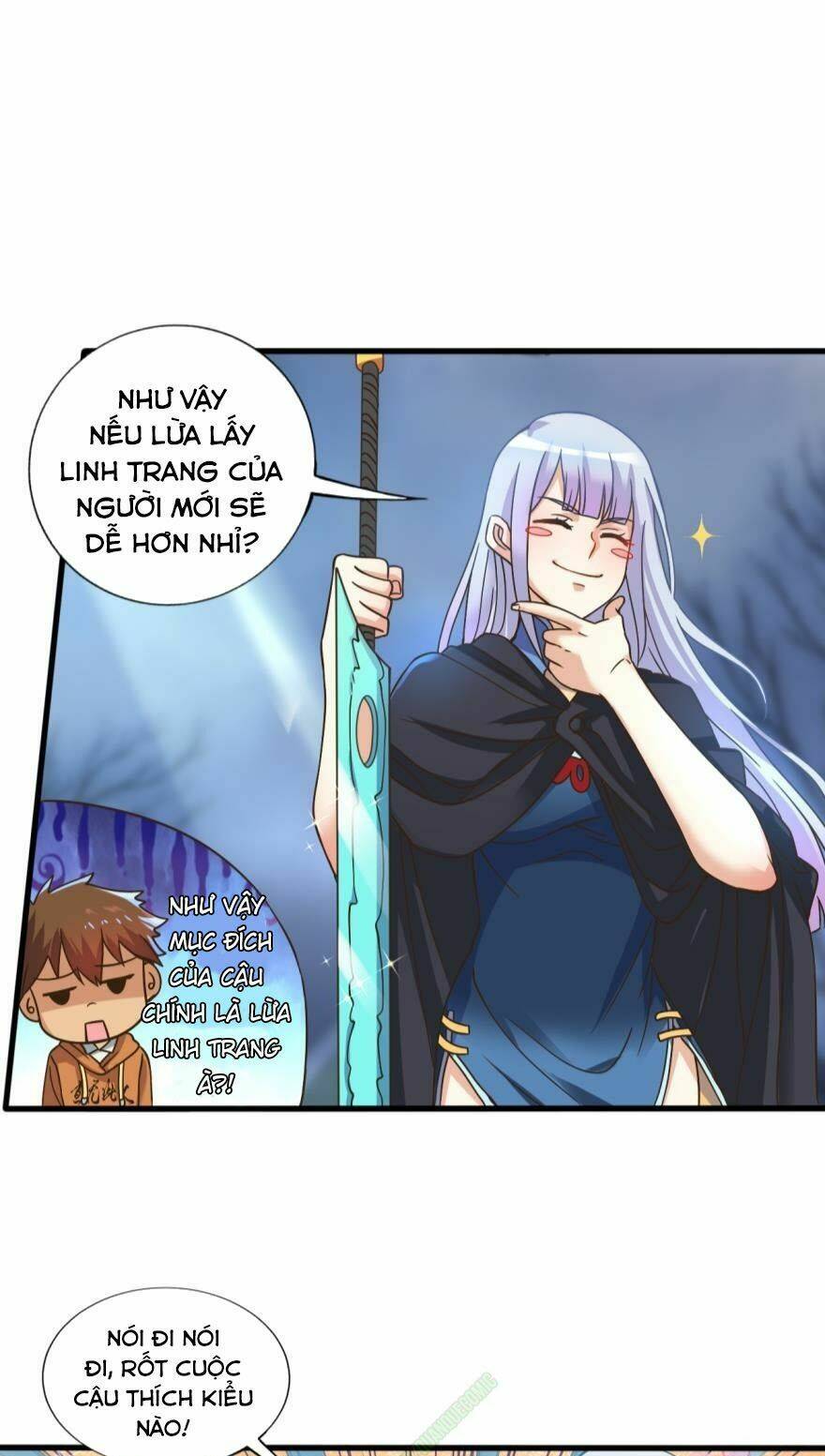 ta có di sản tại dị giới chapter 3 5