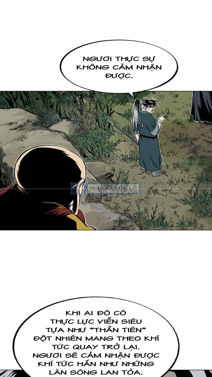 cao thủ 2 chapter 65 15