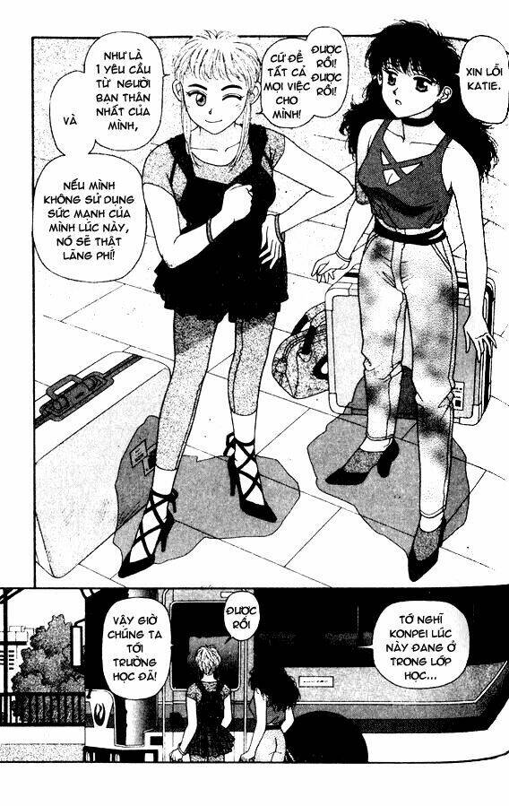 kirara - hồn ma quyến rũ chapter 26 18