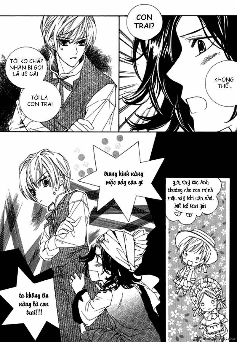 dear my girls chapter 18 14