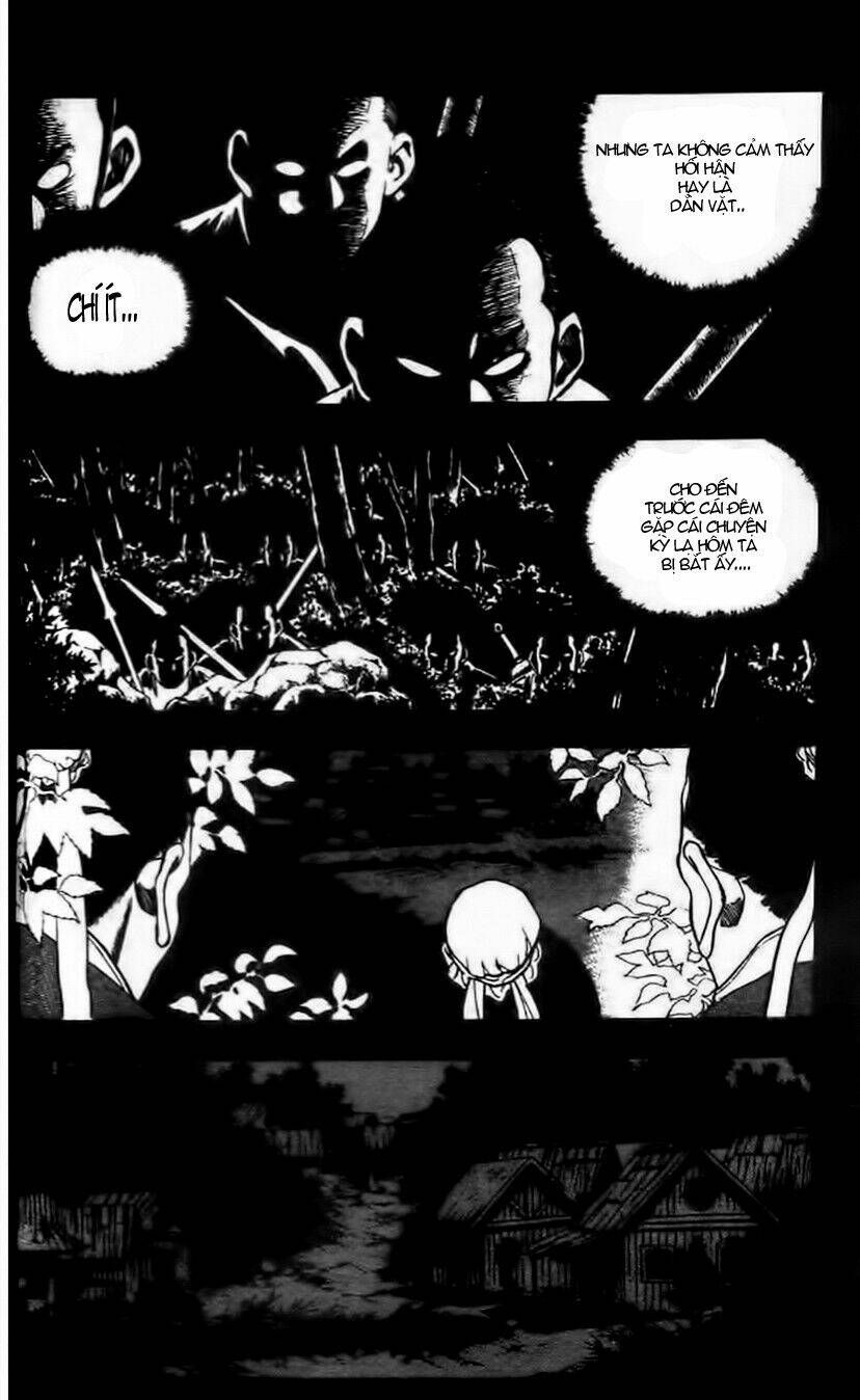 long quyển phong chapter 18 12