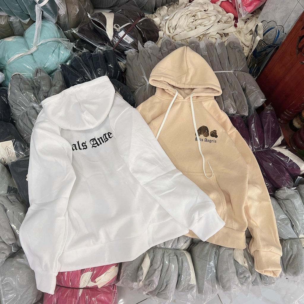 Áo Hoodie Nỉ Ngoại Pals Angels - Áo Khoác Nỉ nam nữ Unisex (HD170 - Ảnh Thật)