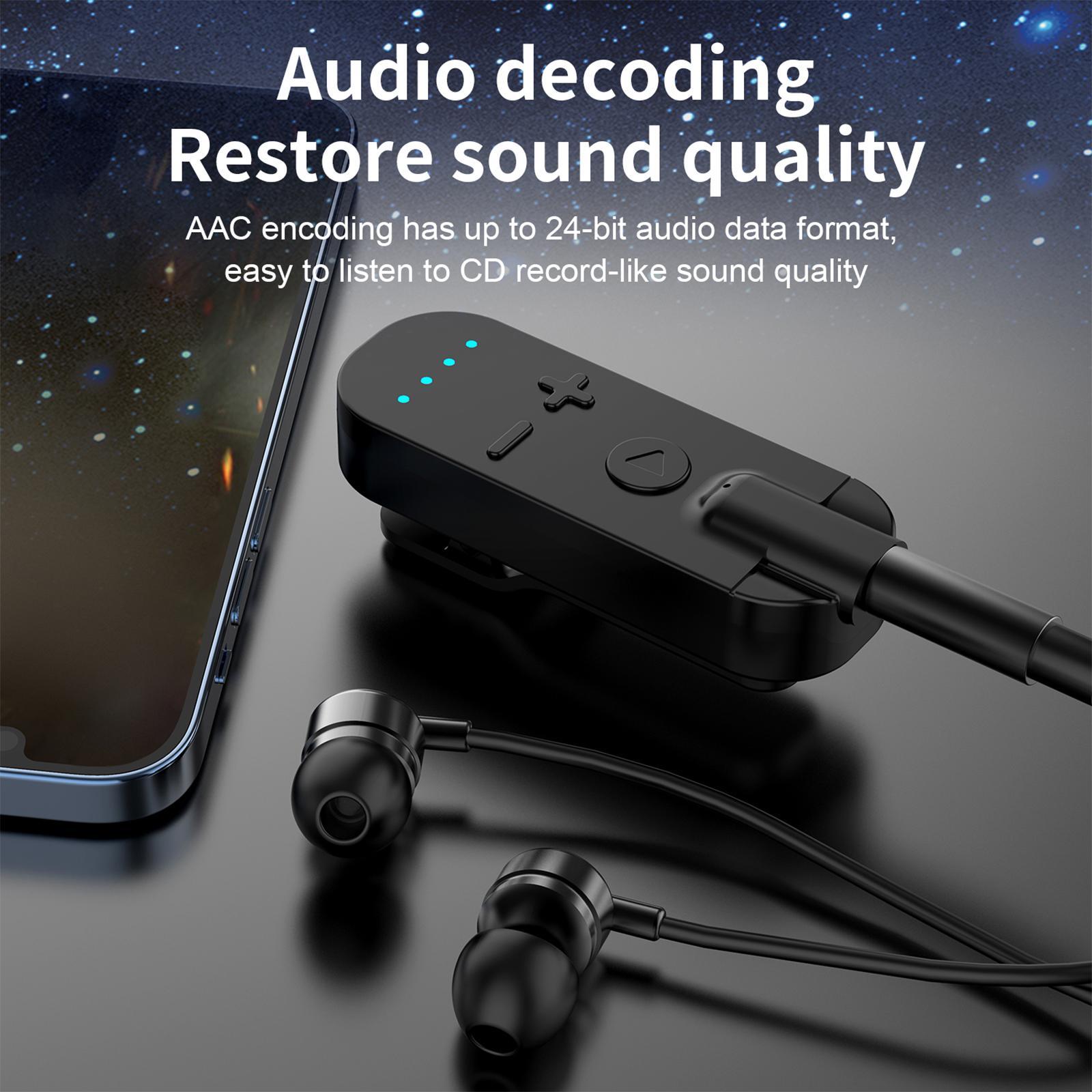 Wireless Bluetooth 5.0 Headphones Earhooks Outdoor Sport Earbuds Headset for Fitness