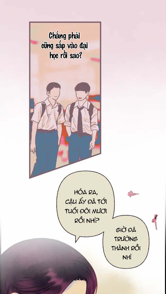 Nữ Chính Không Muốn Yêu chapter 51.1 - Trang 10