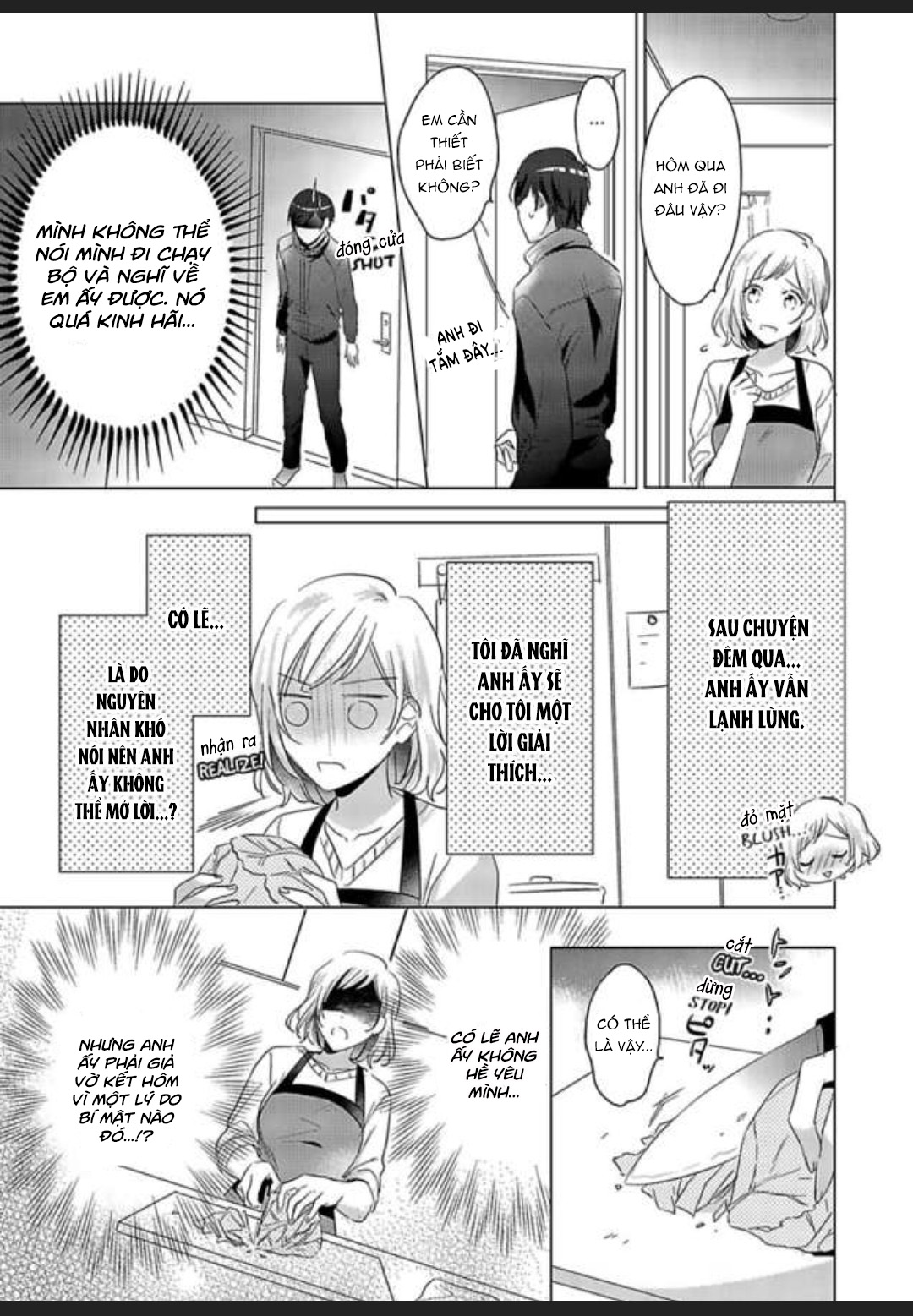 kẻ tham lam trong tình yêu chapter 2.1 7