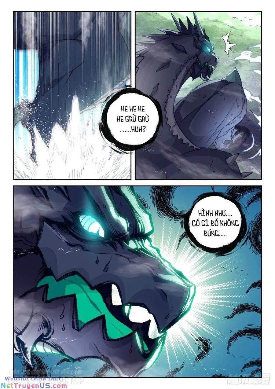 thế giới hoàn mỹ [m] chapter 234 2