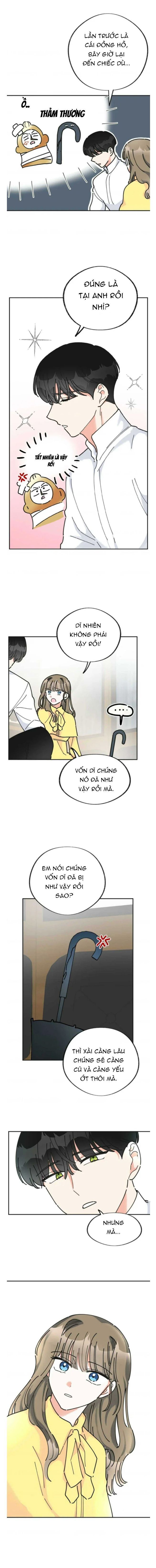 ác nữ tiểu thư chapter 22 15