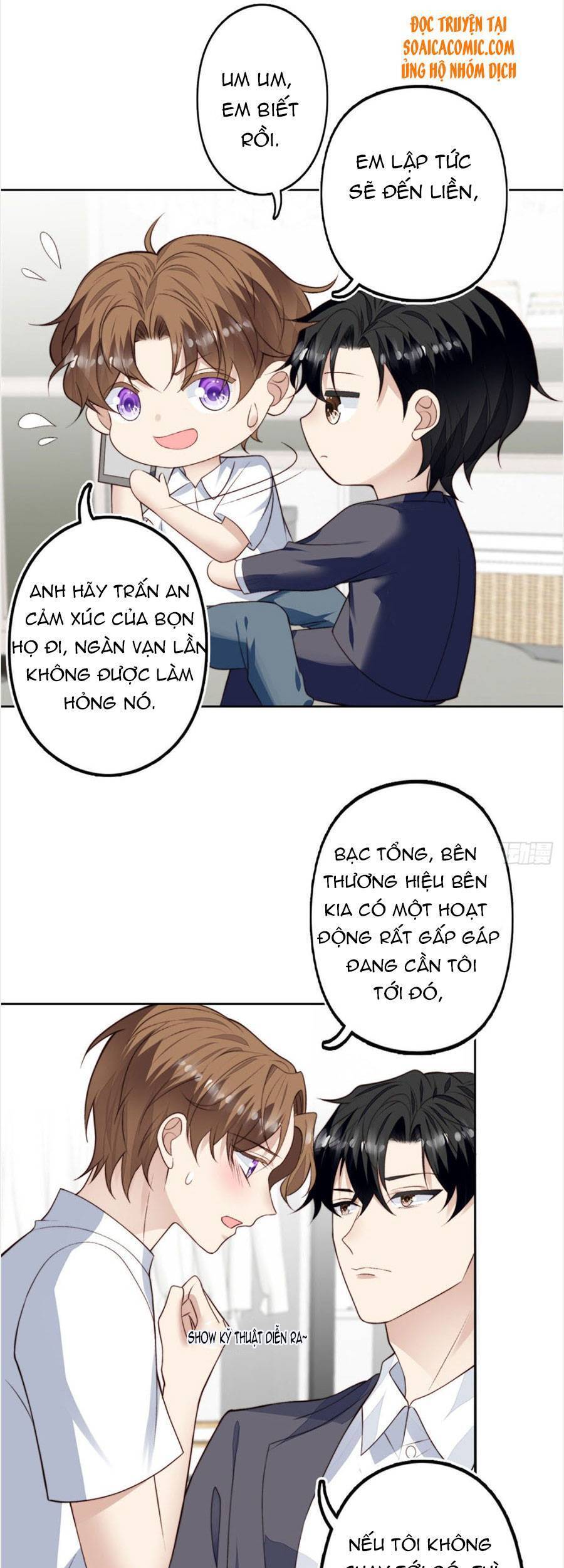 dựa vào đại lão ổn định vị trí c trong nam đoàn chapter 78 7