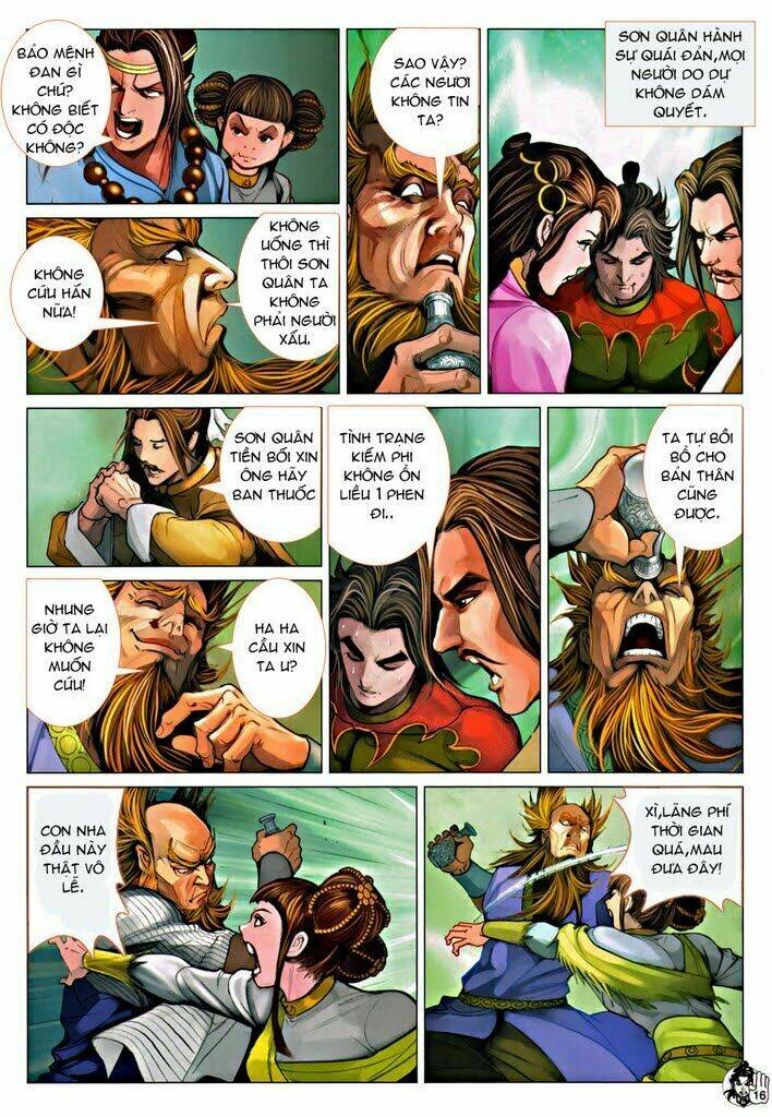 thần chưởng long kiếm phi chapter 69 17