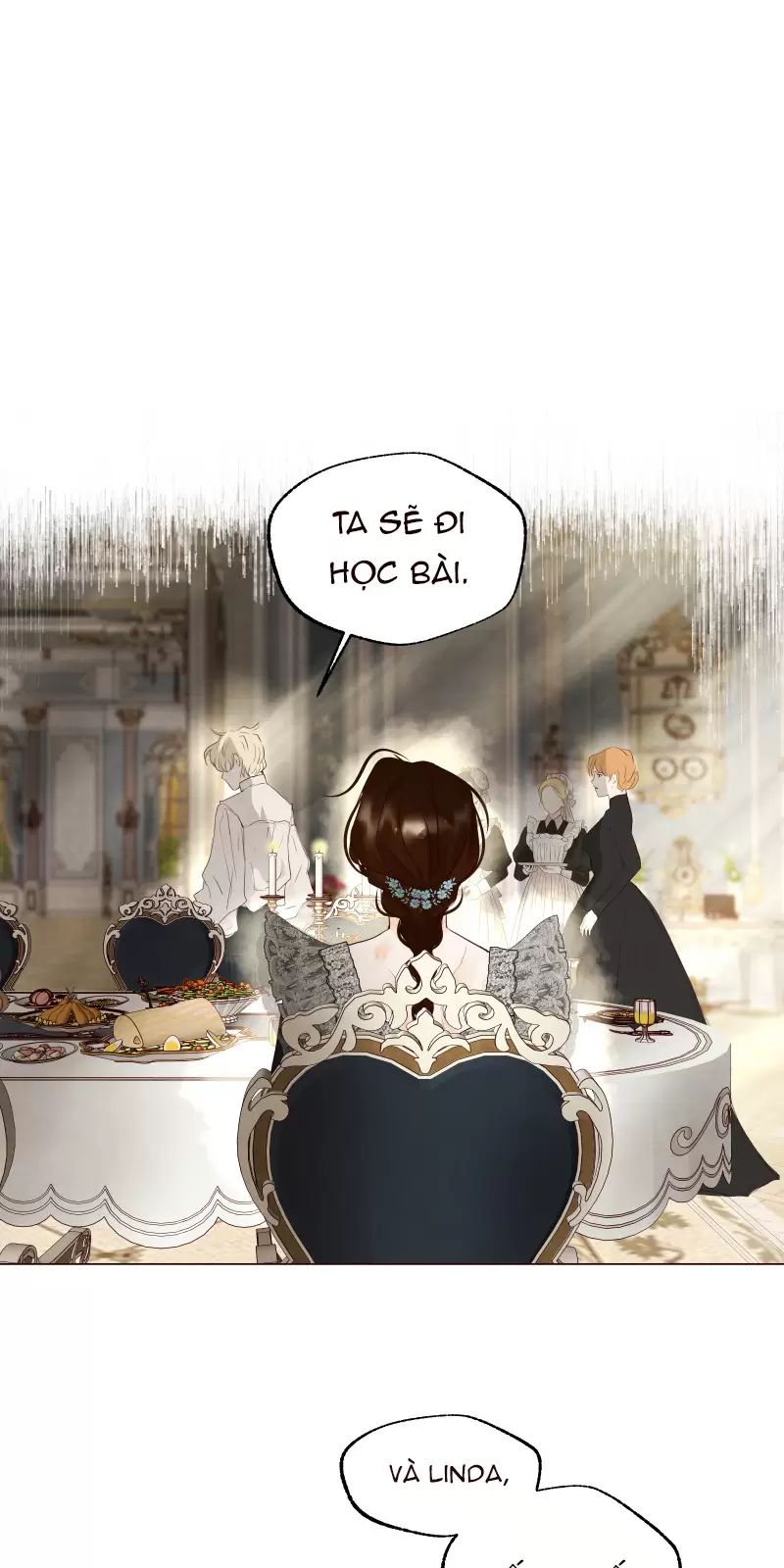 tôi là kẻ phản diện chapter 5 5