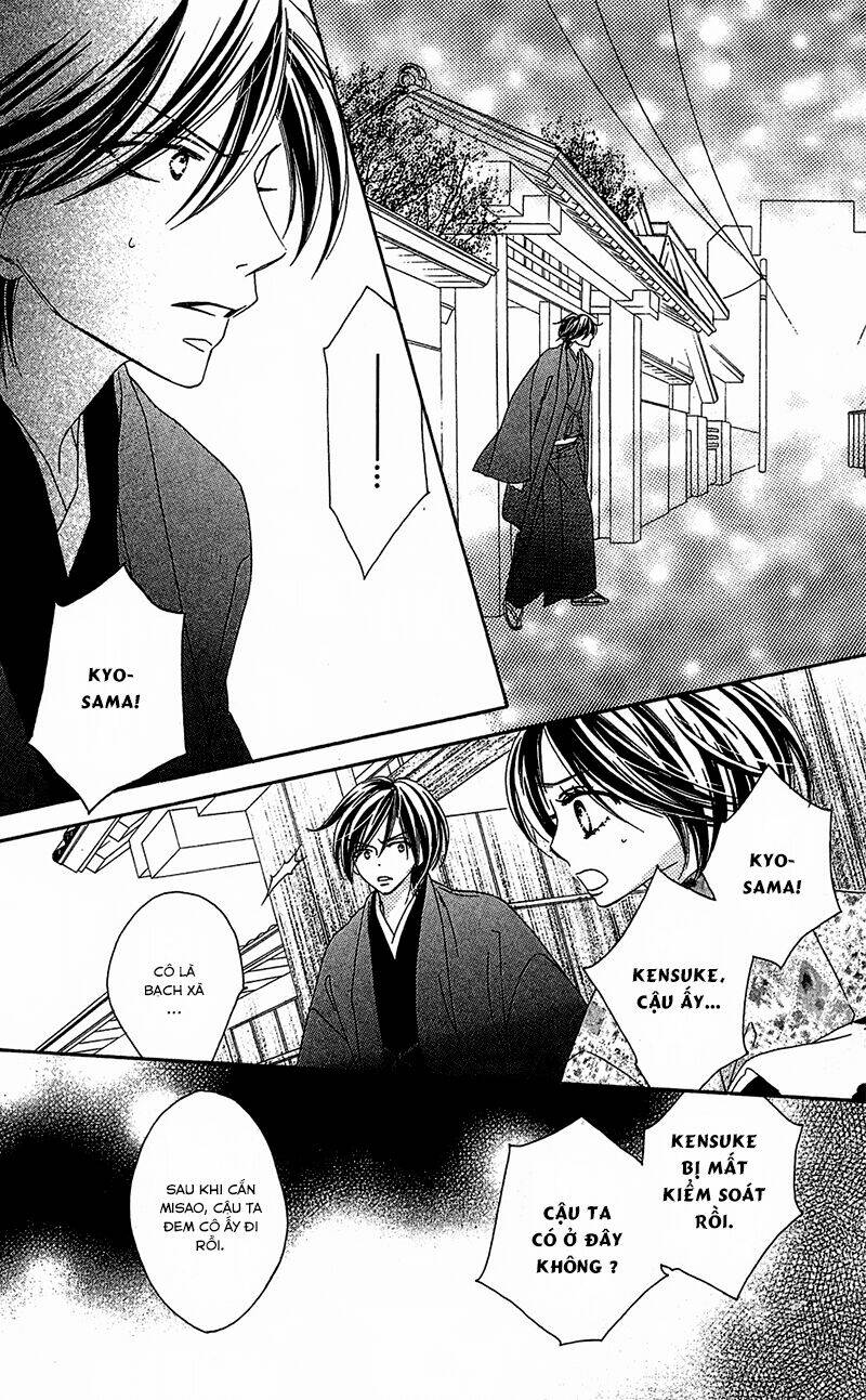 yêu quái cánh đen chapter 12 42