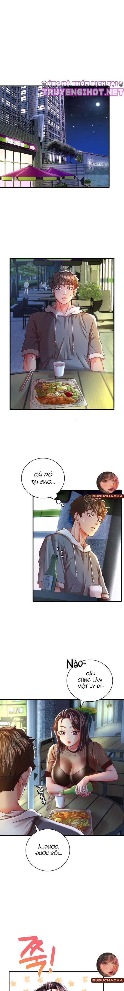 [18+] cô ấy muốn say chapter 6 4