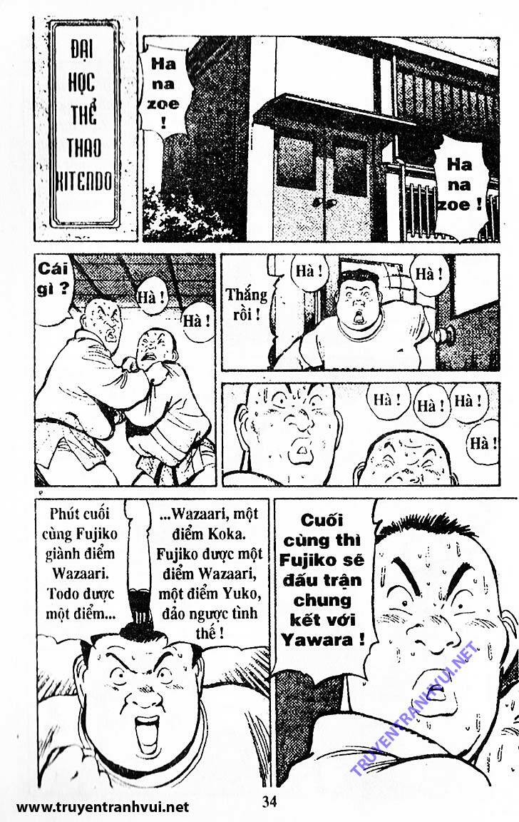 yawara chapter 205 10