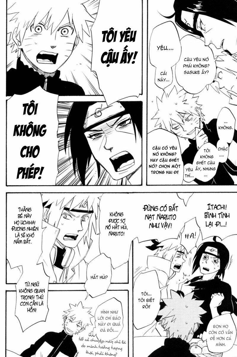 cửu vĩ hồ ly dj - tuyệt đỉnh tỏ tình chapter 1 24