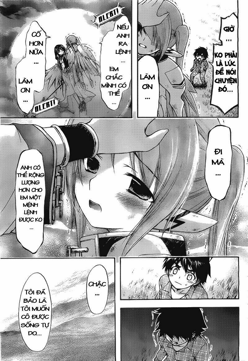 vật thất lạc của bầu trời chapter 40 26