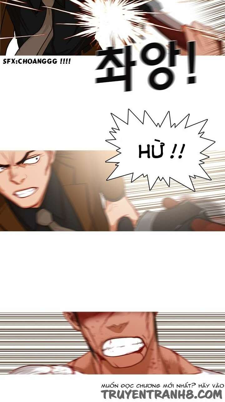 bụi đời gangnam chapter 19 21