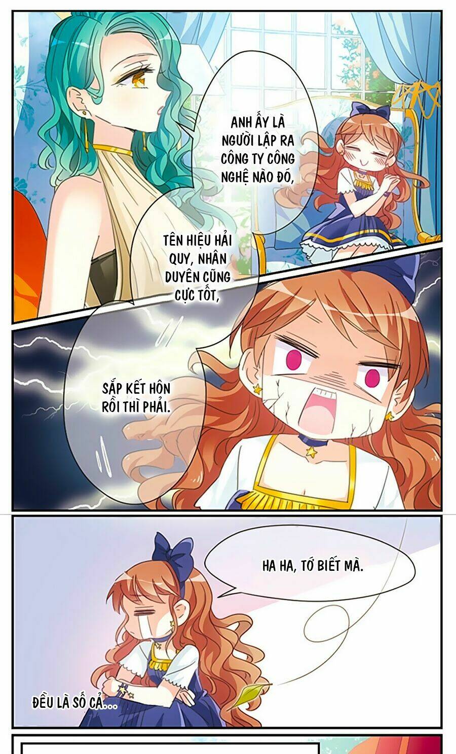 gia sư tình yêu của tôi chapter 1.3 11