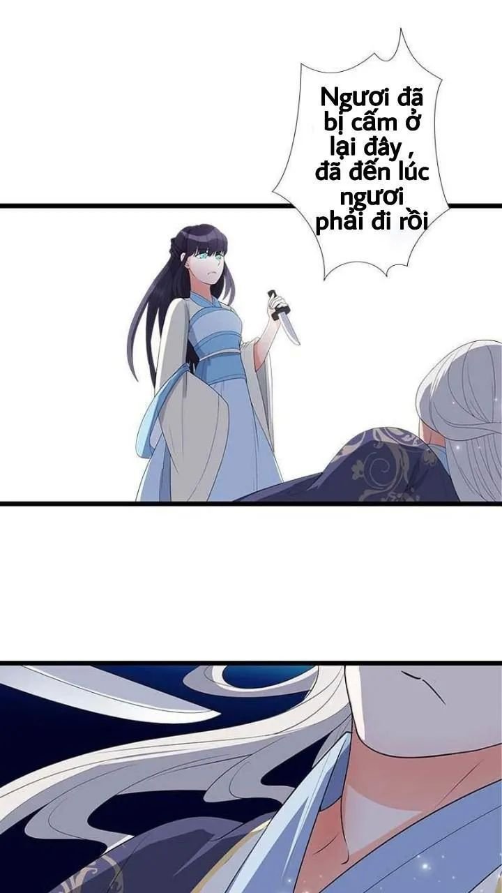 định mệnh giữa vị thần và tiểu cô nương chapter 12.3 7
