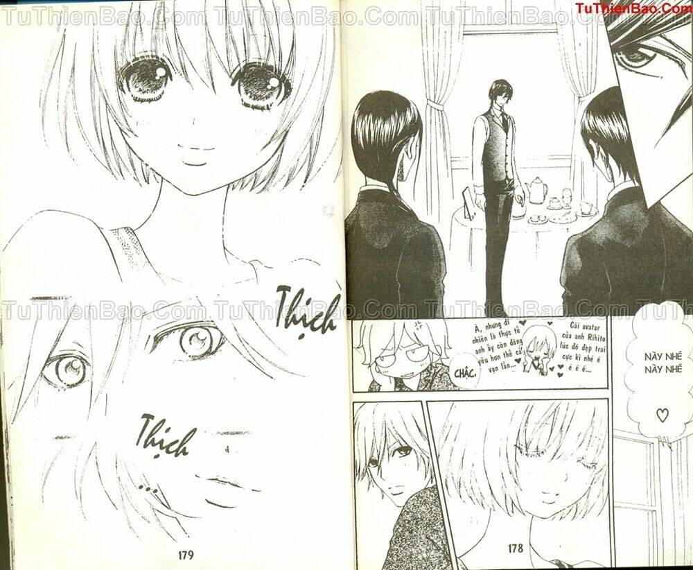 chàng quản gia của bé mei chapter 14 7