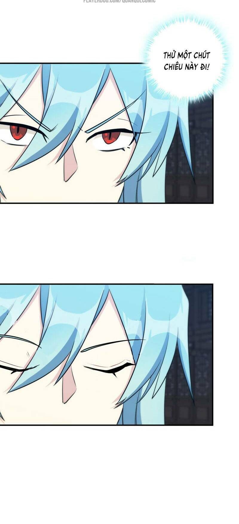 khởi đầu bằng một con côn chapter 16 12