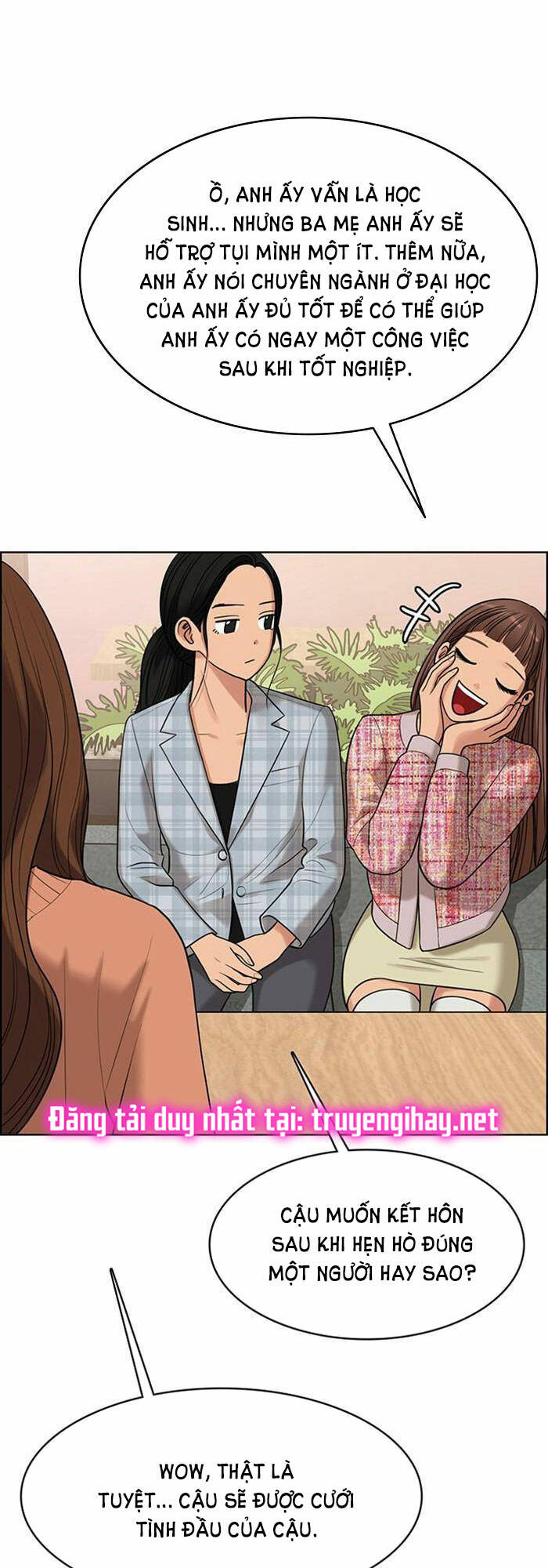 nữ thần giáng thế chapter 167.2 22