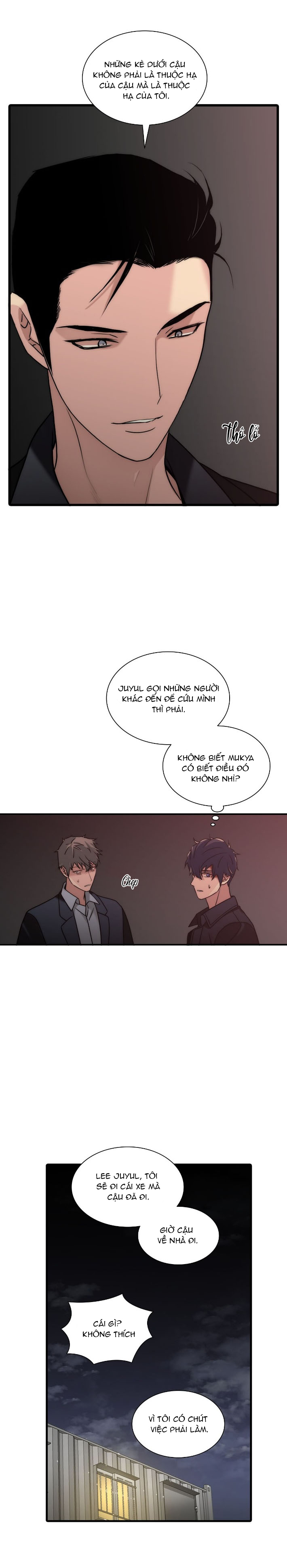 giai điệu của ngôn ngữ chapter 75 3