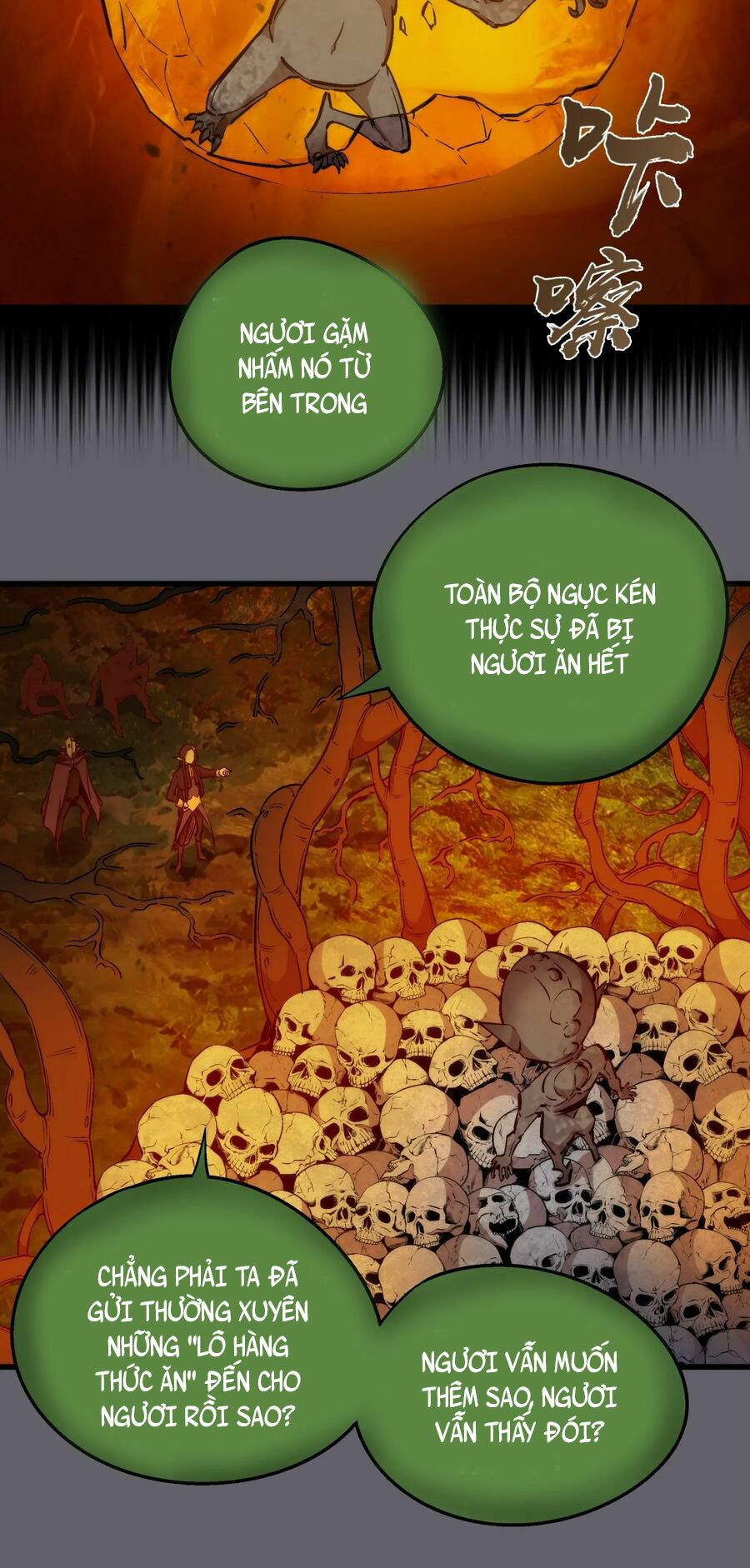 tôi không phải quỷ vương chapter 35 22