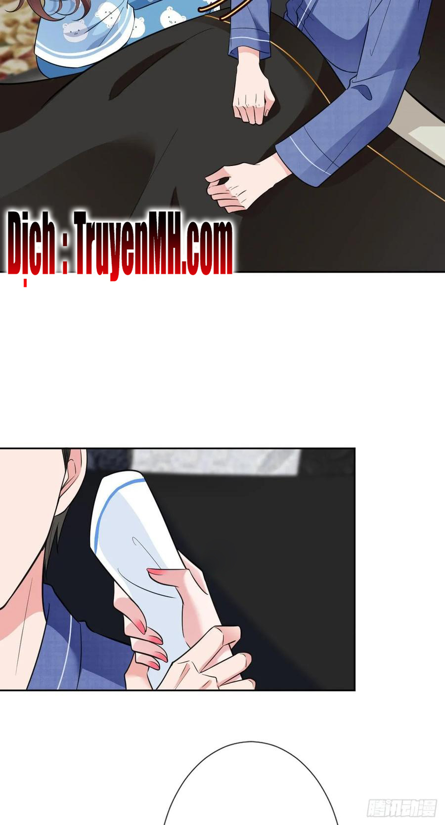 thí hôn lão công, cần giúp sức chapter 182 9