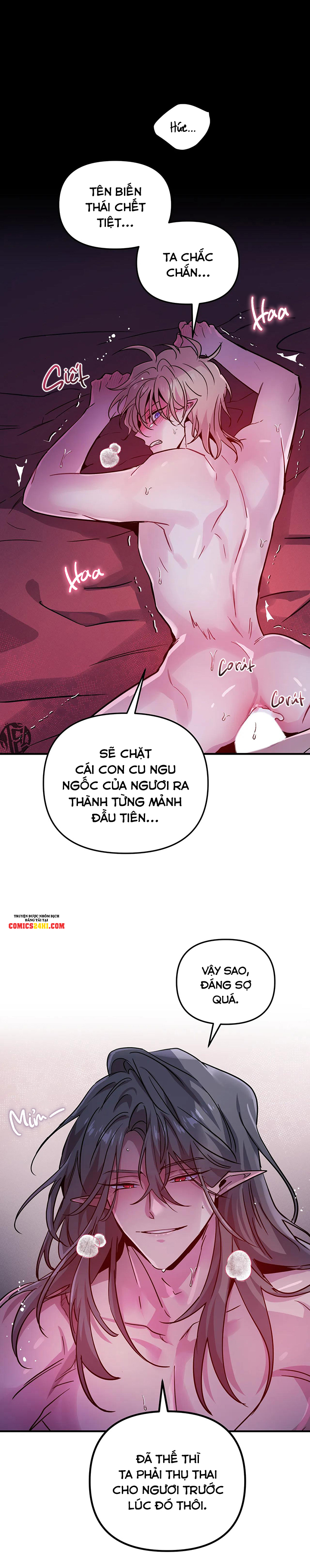 hắc vực chapter 21 13