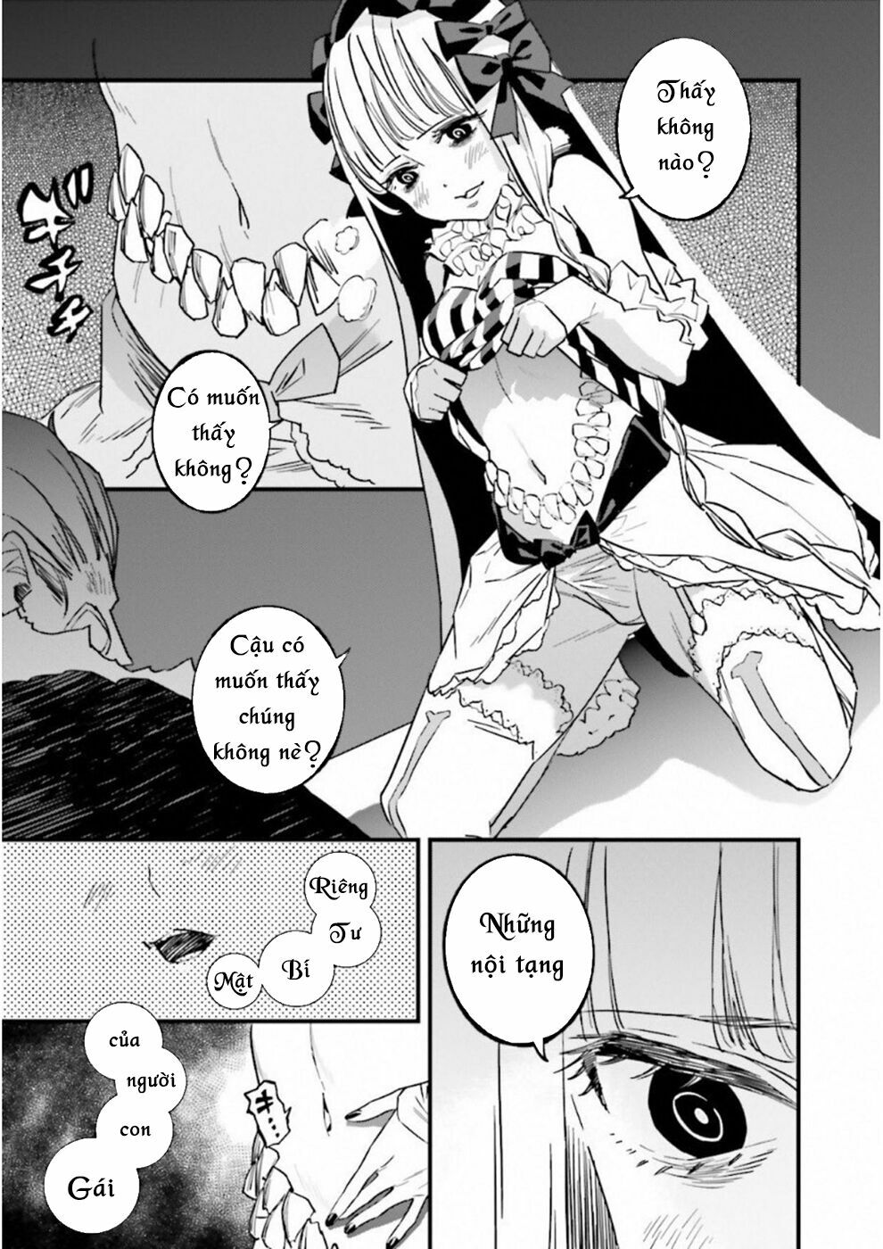 fate/strange fake chapter 17 28