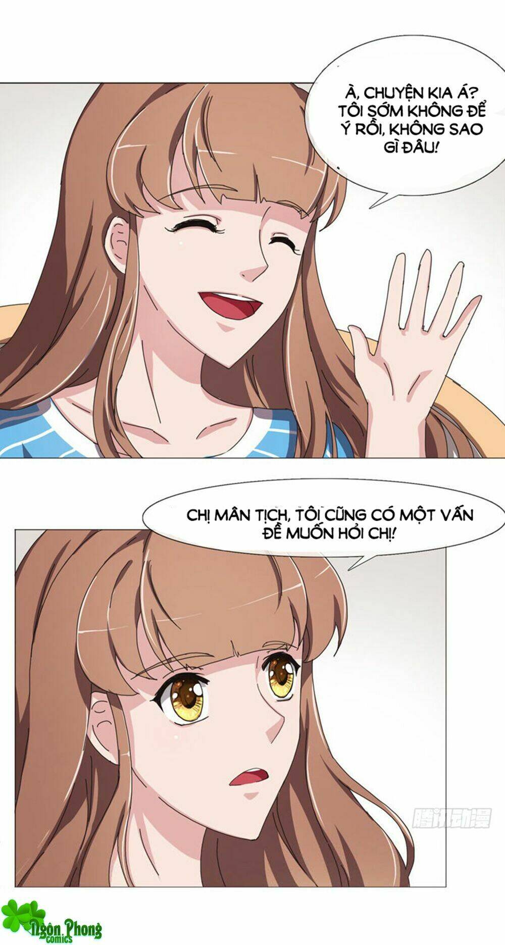 siêu mẫu thế thân chapter 19 7