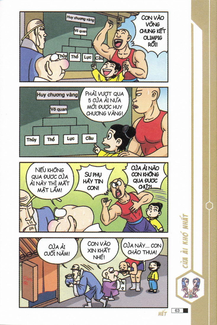 Ô Long Viện chapter 7.2 24